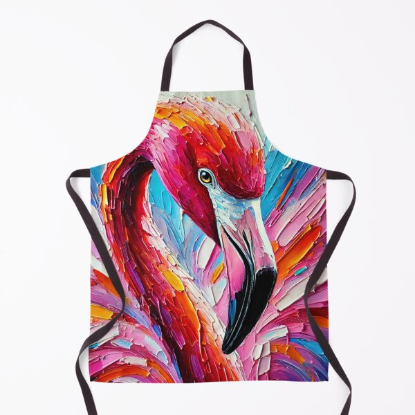 Item preview, Abstract Flamingo designed and sold by Eric Nagel.