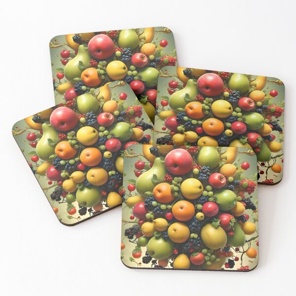 Item preview, mixed fruit 3 designed and sold by SanchillShop.