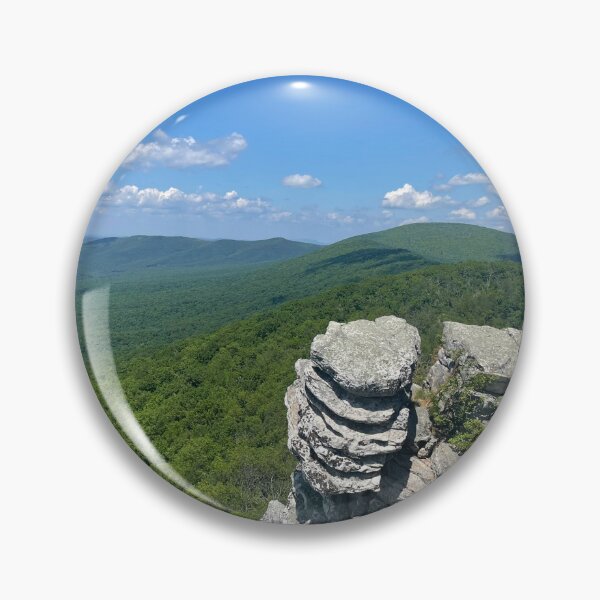 Item preview, Virginia Schloss Mountain designed and sold by sobrlquet.