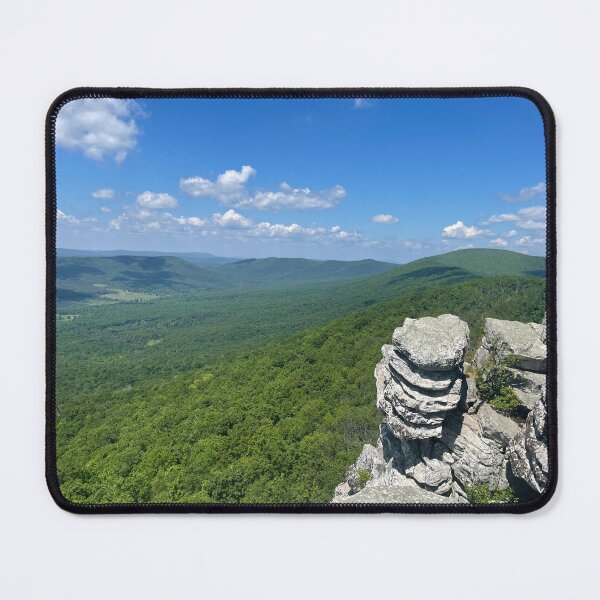 Item preview, Virginia Schloss Mountain designed and sold by sobrlquet.