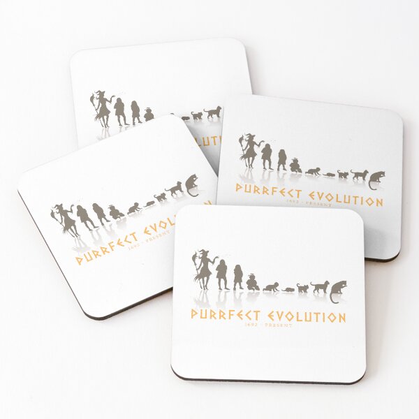 Item preview, Purrfect Evolution designed and sold by TheMoonlightShop.