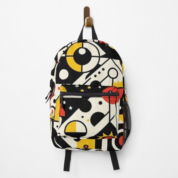 Item preview, "Bold Cubist Expression – Fernand Léger Inspired Art" designed and sold by TwoDotsStudio.