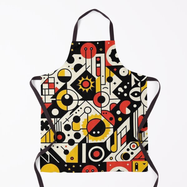 Item preview, "Bold Cubist Expression – Fernand Léger Inspired Art" designed and sold by TwoDotsStudio.