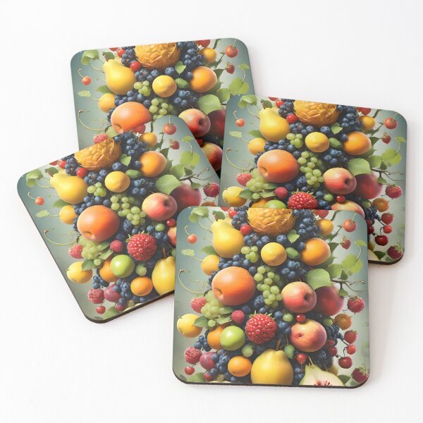 Item preview, mixed fruit 4 designed and sold by SanchillShop.