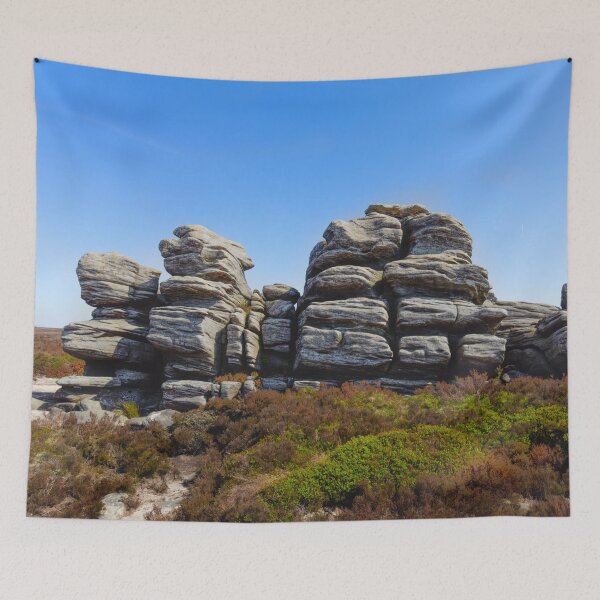 Item preview, Howden Moor Crow Stones designed and sold by Alisonchambers2.