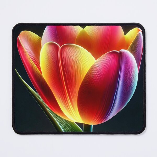 Item preview, Tulip - Flower Power designed and sold by Eric Nagel.