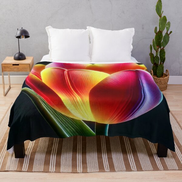 Item preview, Tulip - Flower Power designed and sold by Eric Nagel.