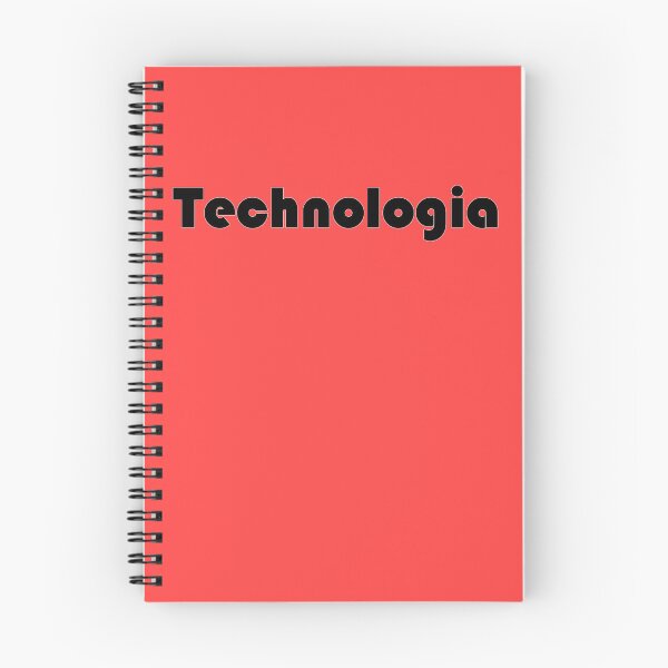 Item preview, "Technologia" Bold Typography Design – Modern Tech-Themed Art & Gifts designed and sold by FatGiantCat.