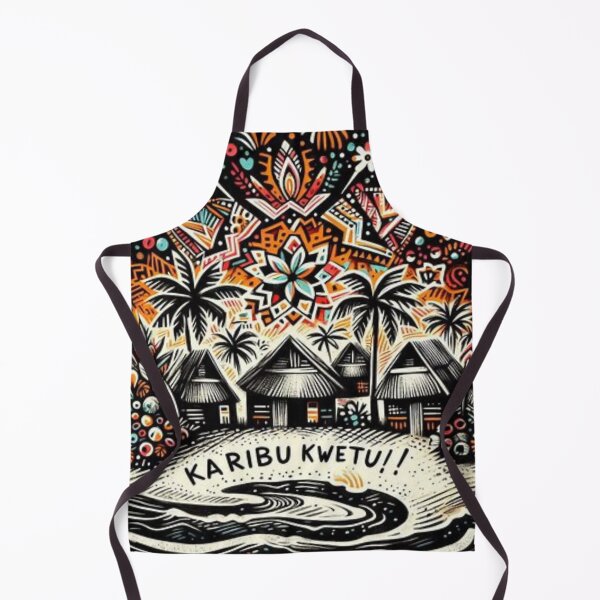 Item preview, Karibu Kwetu! designed and sold by Shs-Kenya.