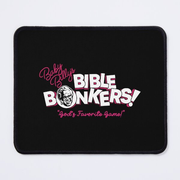 Item preview, Baby Billy's Bible Bonkers designed and sold by oliverslrqlw.