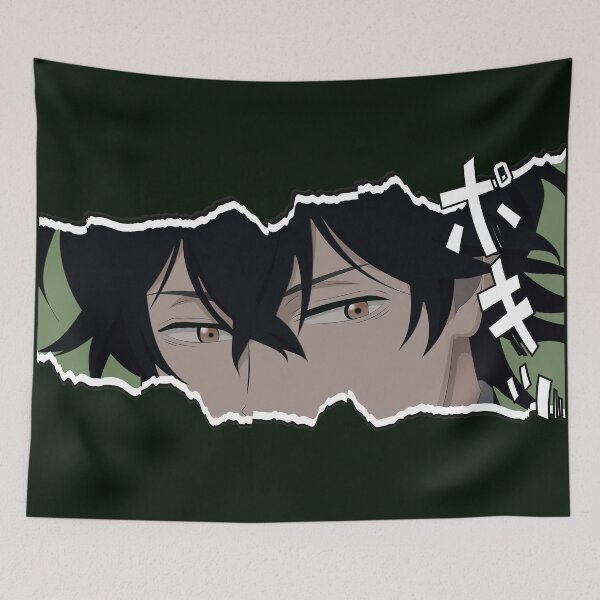 Item preview, Clover Anime Eyes ◬ Scratch designed and sold by Otakurypto.