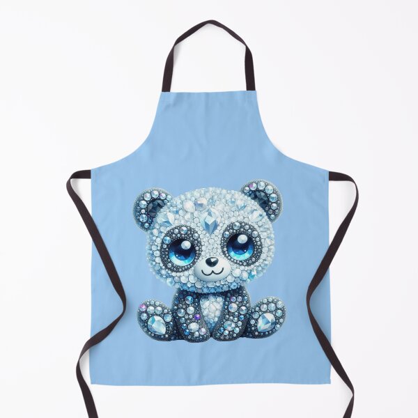 Item preview, Bejeweled Panda 7 designed and sold by PANDALOVEART.