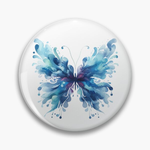 Item preview, Sky Bloom Butterfly designed and sold by TeetasticBtque.