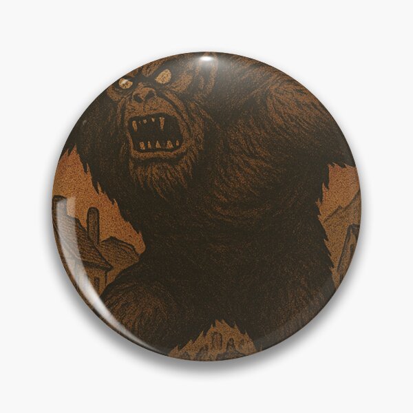 Item preview, The Mountain Monster designed and sold by Mauswohn.