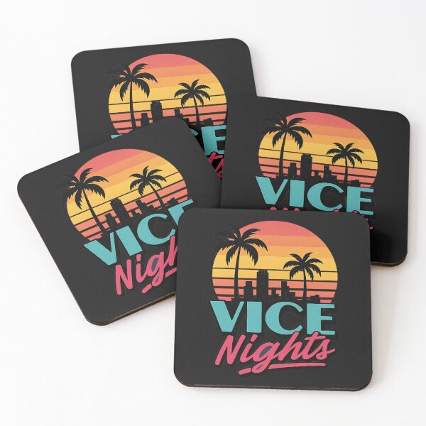 Item preview, Vice Nights designed and sold by TheReeflexx.