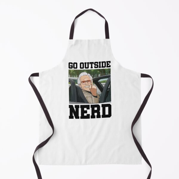 Item preview, Go Outside Nerd Baby Billy designed and sold by oliverslrqlw.