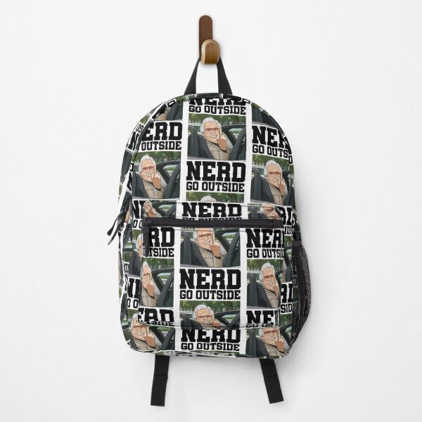 Item preview, Go Outside Nerd Baby Billy designed and sold by oliverslrqlw.