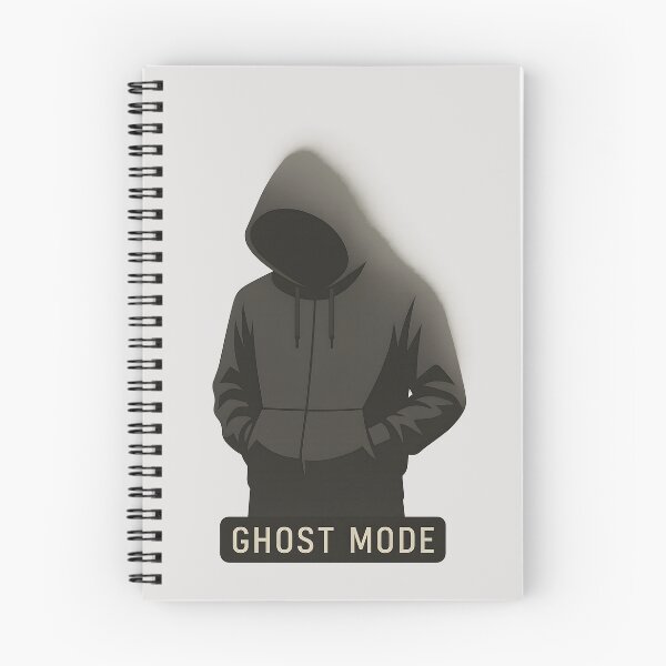 Item preview, Invisible Hoodie – Neon Glitch Ghost Mode Design designed and sold by Shoot-The-Moon.