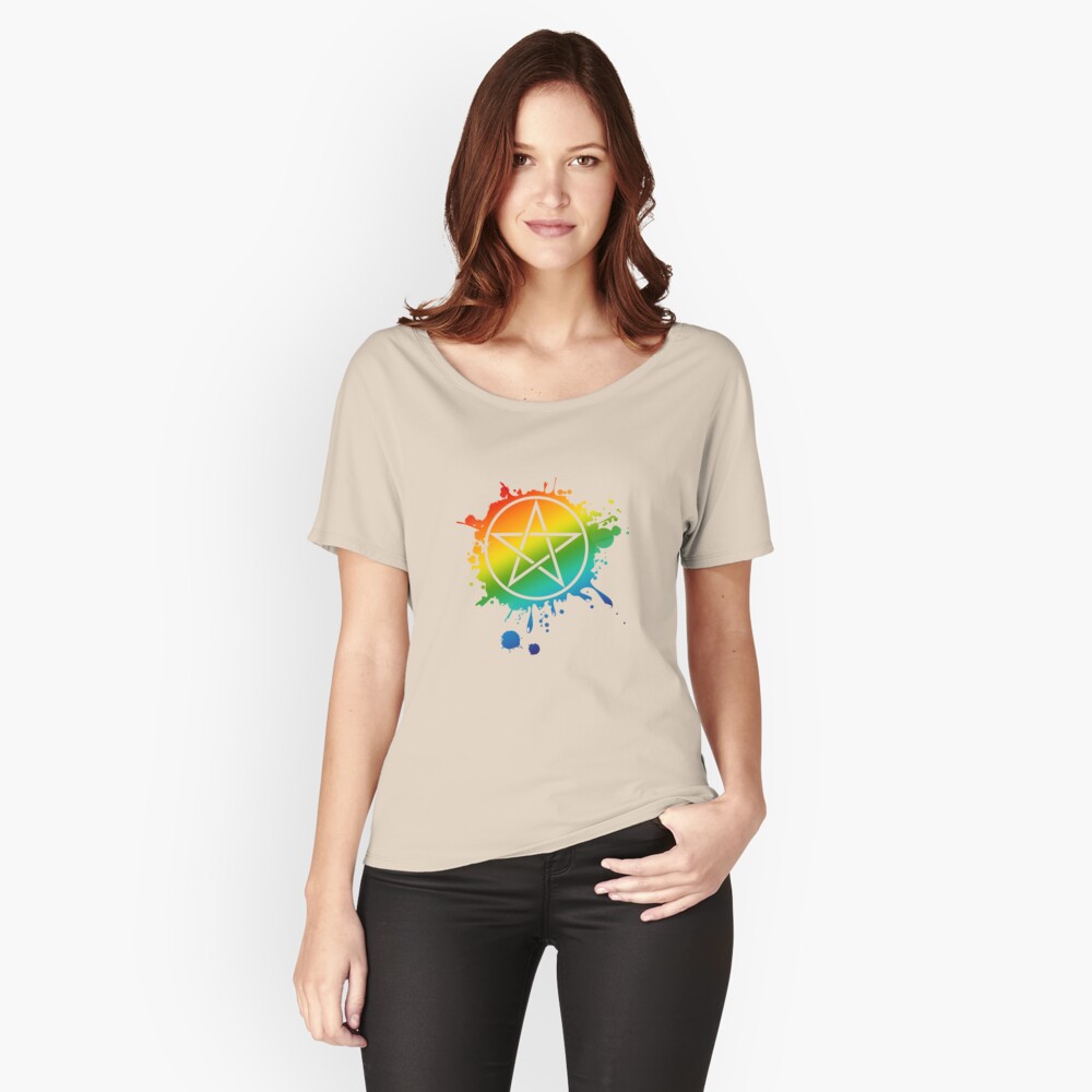 Item preview, Relaxed Fit T-Shirt designed and sold by hjalte81.