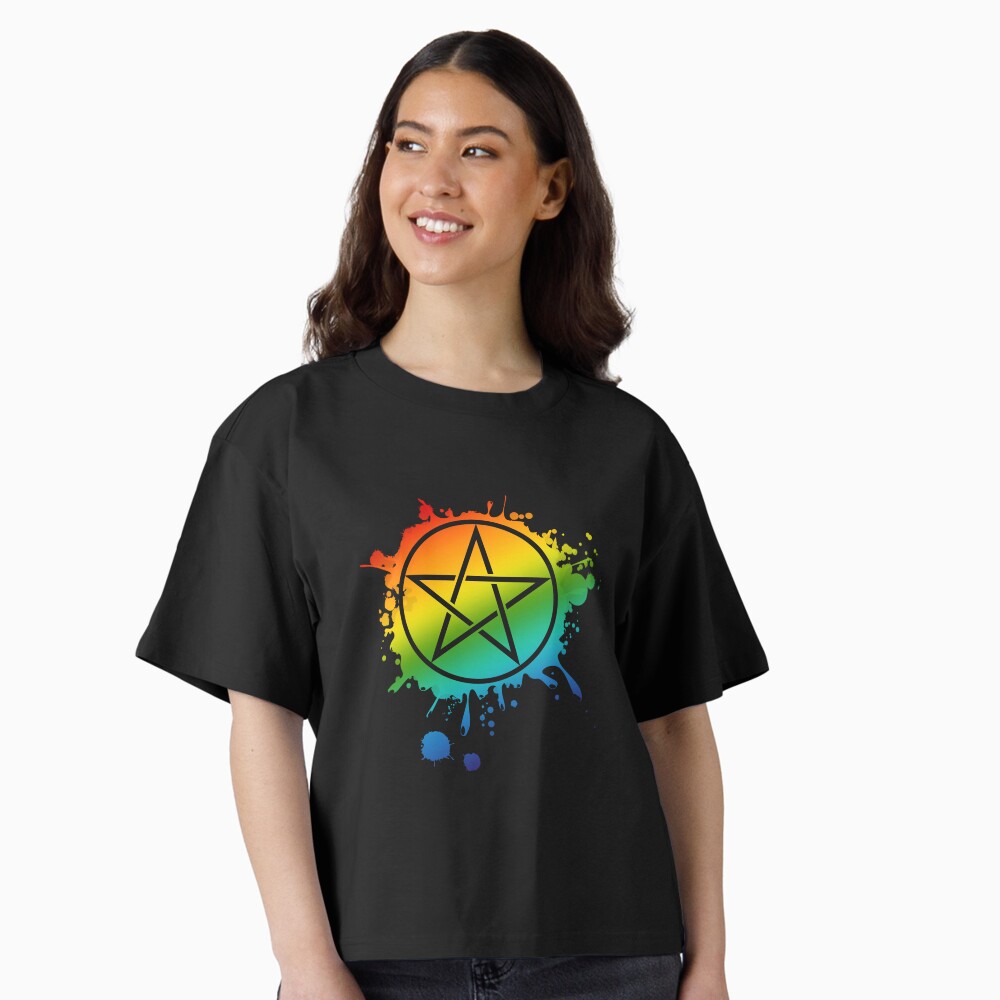 Item preview, Boxy T-Shirt designed and sold by hjalte81.