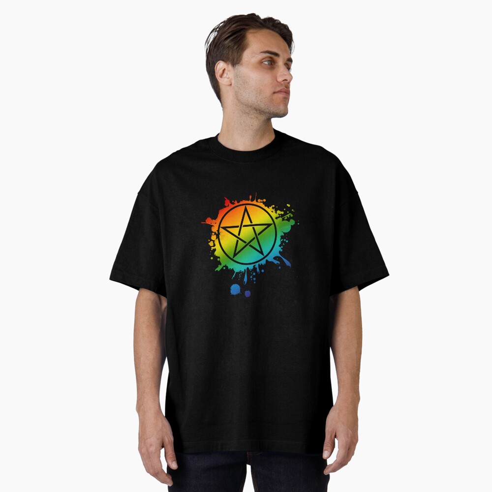 Item preview, Oversized T-Shirt designed and sold by hjalte81.