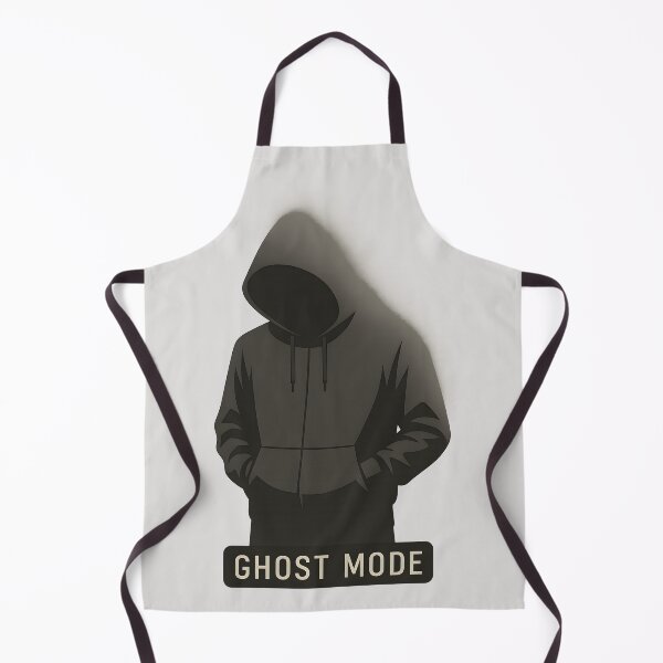 Item preview, Invisible Hoodie – Neon Glitch Ghost Mode Design designed and sold by Shoot-The-Moon.