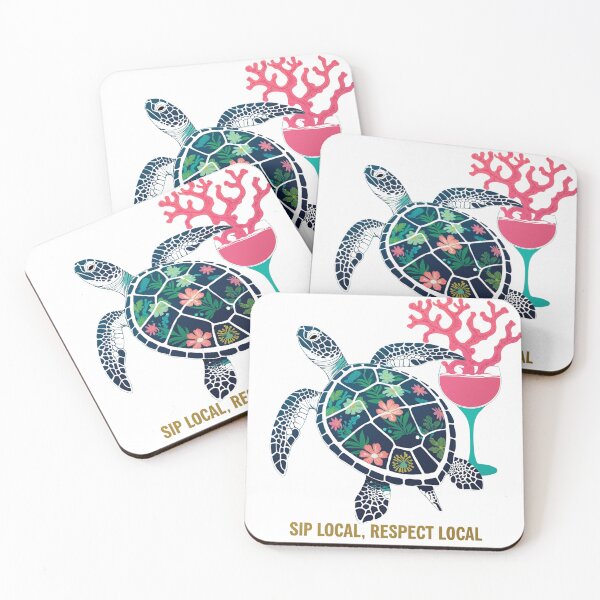 Item preview, Sip Local Respect Local  designed and sold by Frame of Mind .