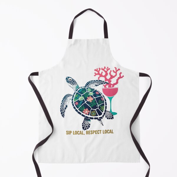 Item preview, Sip Local Respect Local designed and sold by Frame of Mind .