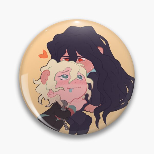 Item preview, kamukura and komaeda | kamukoma | dangan ronpa designed and sold by astrobreaks.