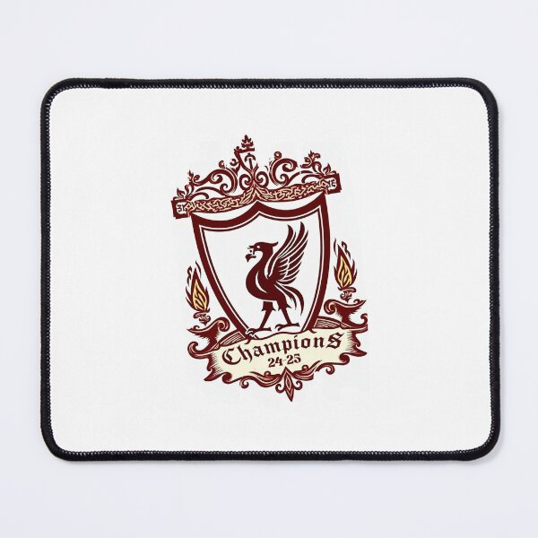 Item preview, Medieval Liverpool FC Crest Design designed and sold by VibeVault12.