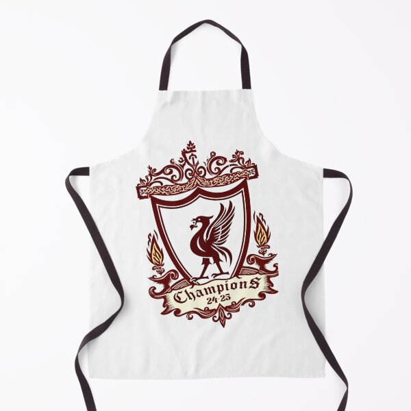 Item preview, Medieval Liverpool FC Crest Design designed and sold by VibeVault12.