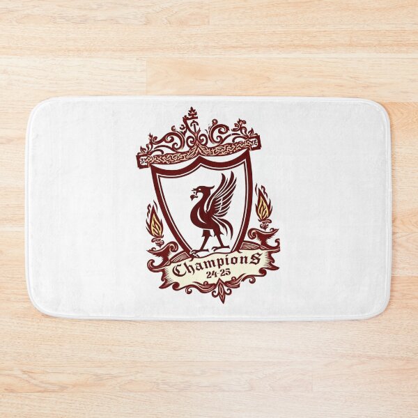 Item preview, Medieval Liverpool FC Crest Design designed and sold by VibeVault12.