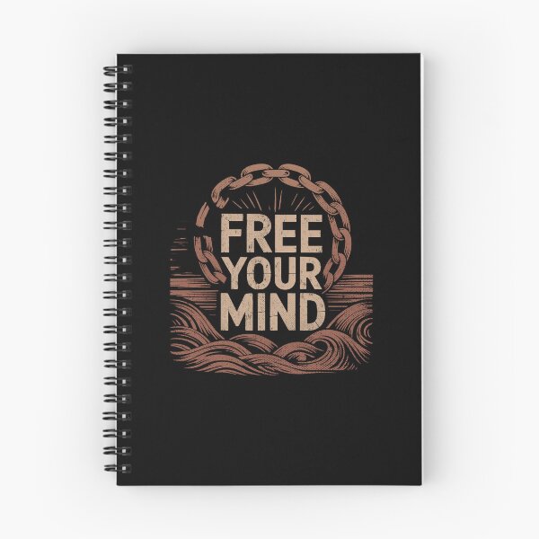 Item preview, Free your mind designed and sold by La Maga.