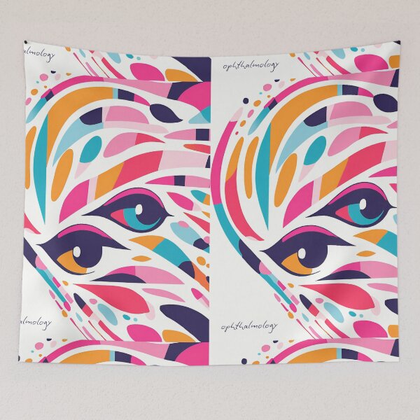 Item preview, Ophthalmology art no.125682  ,brafdesign  designed and sold by Brafdesign.