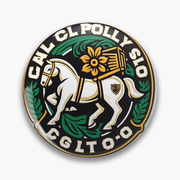 Item preview, cal poly slo designed and sold by NCNGDESIGN.
