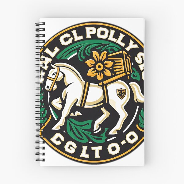 Item preview, cal poly slo designed and sold by NCNGDESIGN.