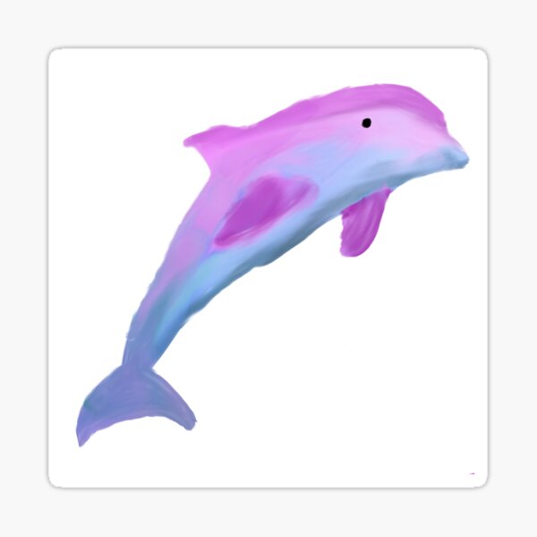 Item preview, Dolphin designed and sold by Binotojone.
