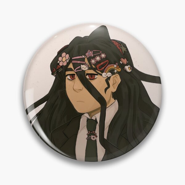 Item preview, kamukura izuru | dangan ronpa designed and sold by astrobreaks.
