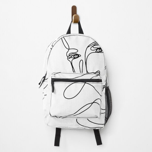 Item preview, Greek Philosopher Face designed and sold by OneLineWithin.