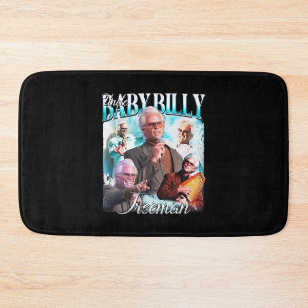 Item preview, Uncle Baby Billy Freeman Vintage designed and sold by oliverslrqlw.