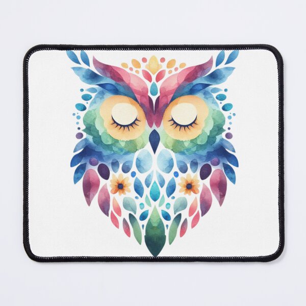 Item preview, Dreamwatcher Owl designed and sold by TeetasticBtque.