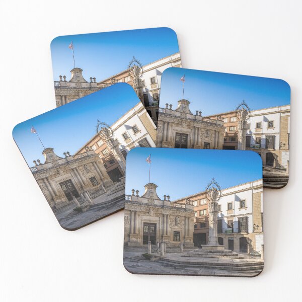 Item preview, Jerez Town Hall - Spain designed and sold by Viv Thompson Photography .