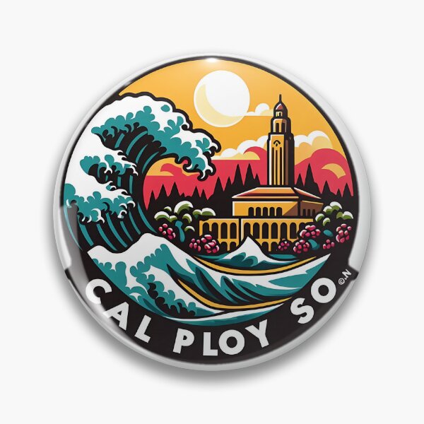Item preview, cal poly slo designed and sold by NCNGDESIGN.