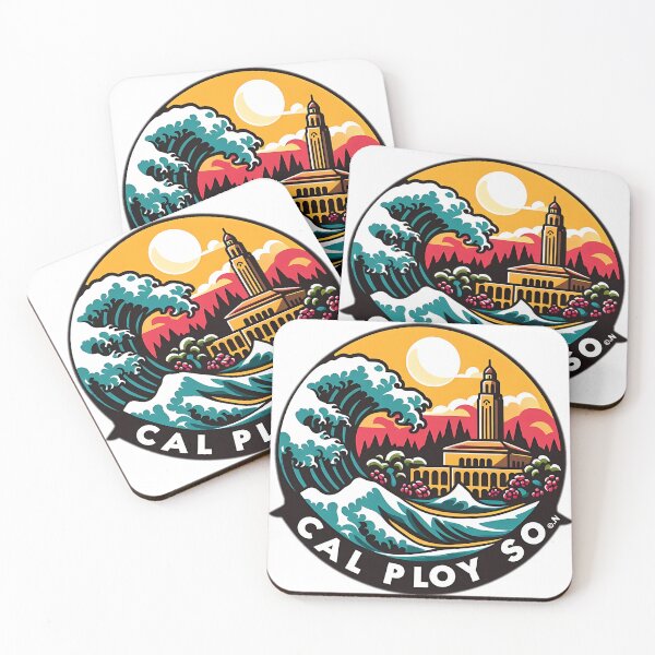 Item preview, cal poly slo designed and sold by NCNGDESIGN.