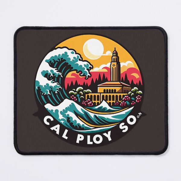 Item preview, cal poly slo designed and sold by NCNGDESIGN.