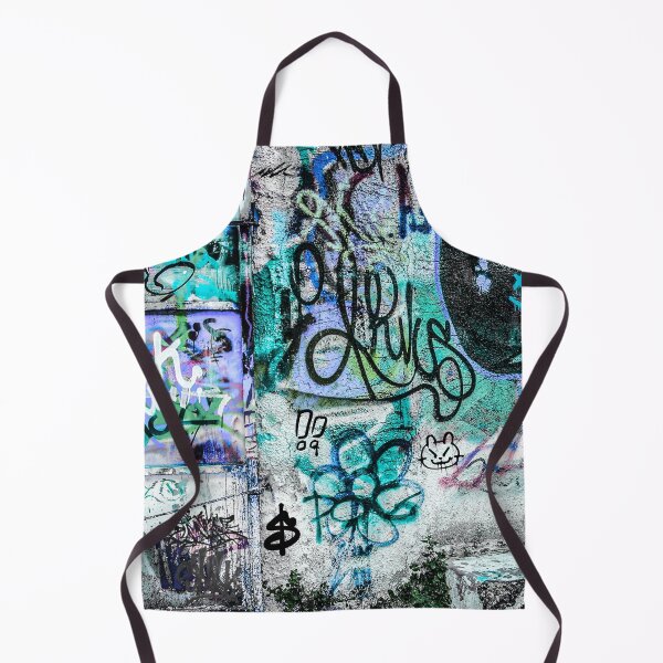 Item preview, Green Grafitti designed and sold by Swooncake Press.