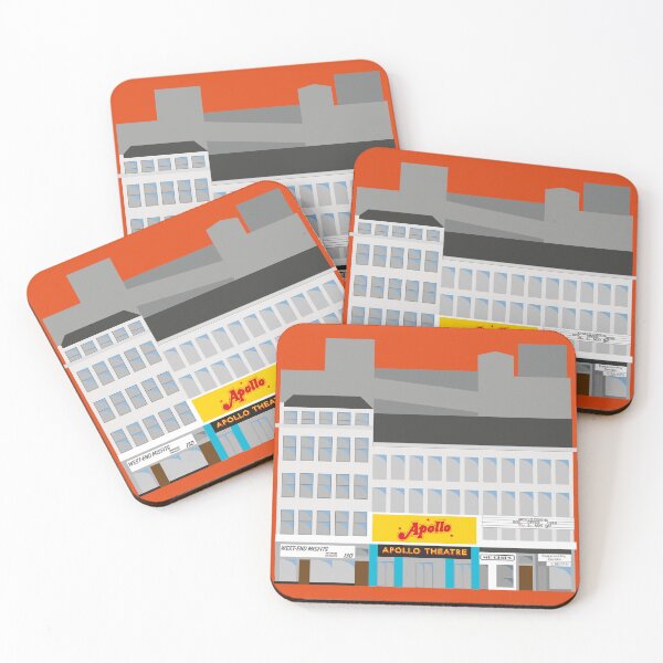 Item preview, Apollo Theatre Glasgow designed and sold by Tikicatdesign.