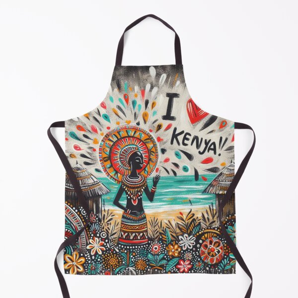 Item preview, I LOVE KENYA! designed and sold by Shs-Kenya.