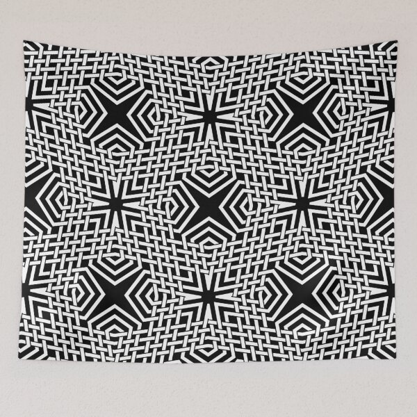 Item preview, Abstract Zebra Stripes in Motion designed and sold by Tarjiart.