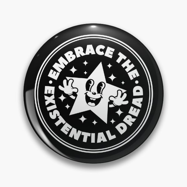Item preview, Embrace The Existential Dread (Generational Trauma Version) designed and sold by j3concepts.